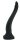 Void Serpent Dildo – Tentakelartiger Tiefenbohrer, 27 cm, schwarze Struktur & flexibler Schaft