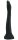 Void Serpent Dildo – Tentakelartiger Tiefenbohrer, 27 cm, schwarze Struktur & flexibler Schaft