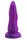 DeepSpire Embrace Dildo – Fantastisches Tentakel-Abenteuer mit Saugnäpfen, 19 cm, violett, strukturiert & glänzend