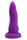 DeepSpire Embrace Dildo – Fantastisches Tentakel-Abenteuer mit Saugnäpfen, 19 cm, violett, strukturiert & glänzend