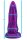 DeepSpire Embrace Dildo – Fantastisches Tentakel-Abenteuer mit Saugnäpfen, 19 cm, violett, strukturiert & glänzend