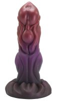 Obsidian Flame Dildo – Der Feuergeist, 21 cm,...