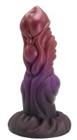 Obsidian Flame Dildo – Der Feuergeist, 21 cm,...