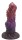 Obsidian Flame Dildo – Der Feuergeist, 21 cm, Strukturierte Oberfläche für intensive Stimulation