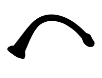 Infinite Arch Dildo – Das Tor zu unendlichem Vergnügen, 42 cm