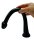 Void Fang Dildo – Extremely curved anal dildo, 42 cm, black & flexible