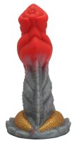 Dragons Heart Dildo – Der Feueratem, 20 cm,...
