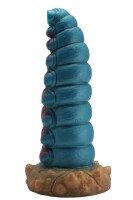 Wonderland Caterpillar Dildo – Fantastische Raupenstruktur für ein magisches Abenteuer, 20 cm