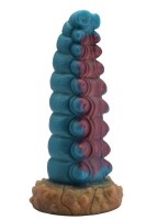 Wonderland Caterpillar Dildo – Fantastische Raupenstruktur für ein magisches Abenteuer, 20 cm