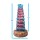 Wonderland Caterpillar Dildo – Fantastische Raupenstruktur für ein magisches Abenteuer, 20 cm