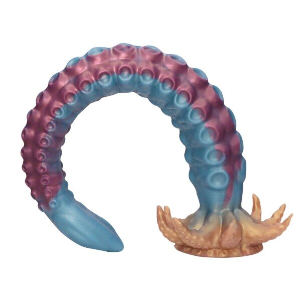 Tentacle King Dildo – Machtvolle Tiefsee-Kreatur, 44 cm