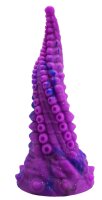 Majestic Tentacle Dildo – 25,5 cm Exotische Tiefen...