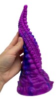 Majestic Tentacle Dildo – 25,5 cm Exotische Tiefen für intensive Stimulation