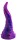 Majestic Tentacle Dildo – 25,5 cm Exotische Tiefen für intensive Stimulation