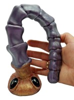 Alien Probe Dildo – Extraterrestrisches Abenteuer, 43 cm für intensive Fantasie-Erlebnisse