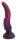 Crimson Grasp Dildo – Spiral tentacle with suction cups, 26.5 cm, red-violet fantasy