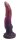 Crimson Grasp Dildo – Spiral tentacle with suction cups, 26.5 cm, red-violet fantasy