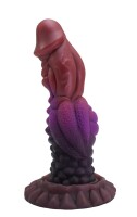 Nebula Serpent Dildo – Die kosmische Schlange, 21 cm, für intensive und fesselnde Stimulation