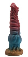 Abyssal Titan Dildo – Der ozeanische Verführer, 25 cm, Tentakel-Design für intensive Erkundungen