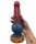 Abyssal Titan Dildo – Der ozeanische Verführer, 25 cm, Tentakel-Design für intensive Erkundungen