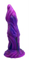 Celestial Shifter Dildo – Der Dimensionswandler des Vergnügens, lila, 25,5 cm