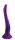Eldritch Serpent Dildo – Mystische Schlangenstruktur für tiefe Fantasien, lila, 26 cm