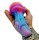 Celestial Guardian Dildo – Der Wächter der leuchtenden Galaxien, 22 cm, blau-violette Magie, strukturierte Oberfläche