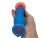 Mystic Ripple Dildo – Der Wellenzauberer der Nacht, 23 cm, leuchtet im Dunkeln, faszinierende Textur, intensive Kontrolle