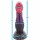 Galactic Rapture Dildo – Der Sternenbezwinger, 21 cm, fesselnde Struktur für intensive Stimulation