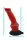 Infernal Canine Dildo – Höllischer Hundepenis mit Knotenbasis & Saugnapf, 20 cm