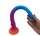 Hydras Kiss Dildo – Der legendäre Tentakel-Drache, 36 cm, im Dunkeln leuchtend, flexible Tentakelstruktur
