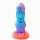 Cosmic Tide Dildo – Die Strömung des Universums, 21 cm, Strukturierte Oberfläche für intensives Vergnügen