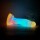 Enchanted Vortex Dildo – Der mystische Wirbel, 23 cm, leuchtet im Dunkeln