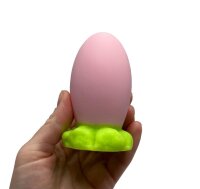 Lush Bloom Plug – Das sinnliche Ei der Versuchung, 9 cm