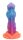 Nebula Guardian Dildo – Leuchtender Bote aus einer fernen Galaxie, 20 cm, Strukturiert und Präzise
