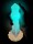 Nebula Guardian Dildo – Leuchtender Bote aus einer fernen Galaxie, 20 cm, Strukturiert und Präzise