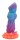 Nebula Guardian Dildo – Leuchtender Bote aus einer fernen Galaxie, 20 cm, Strukturiert und Präzise