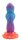 Nebula Guardian Dildo – Leuchtender Bote aus einer fernen Galaxie, 20 cm, Strukturiert und Präzise