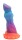 Nebula Guardian Dildo – Leuchtender Bote aus einer fernen Galaxie, 20 cm, Strukturiert und Präzise