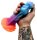 MycoCore Dildo – Organic Mushroom Shaft in Purple-Bordeaux, 21 cm, Segmented Structure & Playful Design