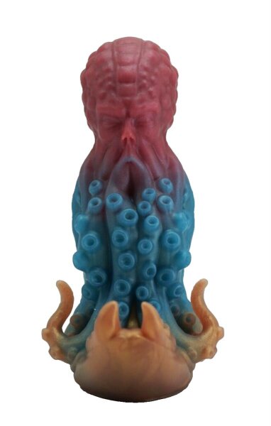 Abyssal Priest Plug – Tentakel-Plug mit Tiefseedesign, 14,5 cm