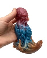 Abyssal Priest Plug – Tentakel-Plug mit Tiefseedesign, 14,5 cm