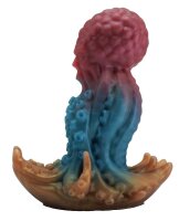 Abyssal Priest Plug – Tentakel-Plug mit Tiefseedesign, 14,5 cm