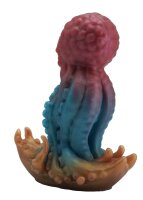 Abyssal Priest Plug – Tentakel-Plug mit Tiefseedesign, 14,5 cm