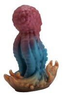 Abyssal Priest Plug – Tentakel-Plug mit Tiefseedesign, 14,5 cm