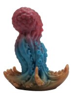 Abyssal Priest Plug – Tentakel-Plug mit Tiefseedesign, 14,5 cm