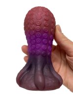 Elder Eye Plug – Tentacle Texture Plug with Suction Detail, 13.5 cm