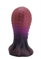 Elder Eye Plug – Tentacle Texture Plug with Suction Detail, 13.5 cm