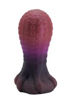 Elder Eye Plug – Tentacle Texture Plug with Suction Detail, 13.5 cm