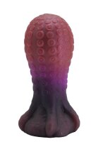 Elder Eye Plug – Tentacle Texture Plug with Suction Detail, 13.5 cm